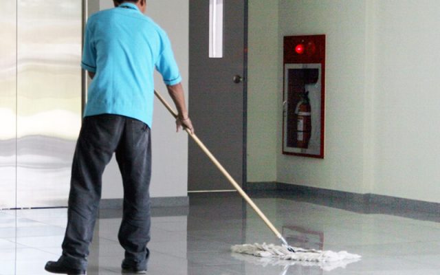 Çankaya Bina Temizliği - Çankaya Apartman Temizliği